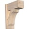 Ekena Millwork Imperial Block Smooth Outlooker, Douglas Fir, 7 1/2"W x 16"D x 20"H OUT08X16X20IMP05SDF - alternate 1